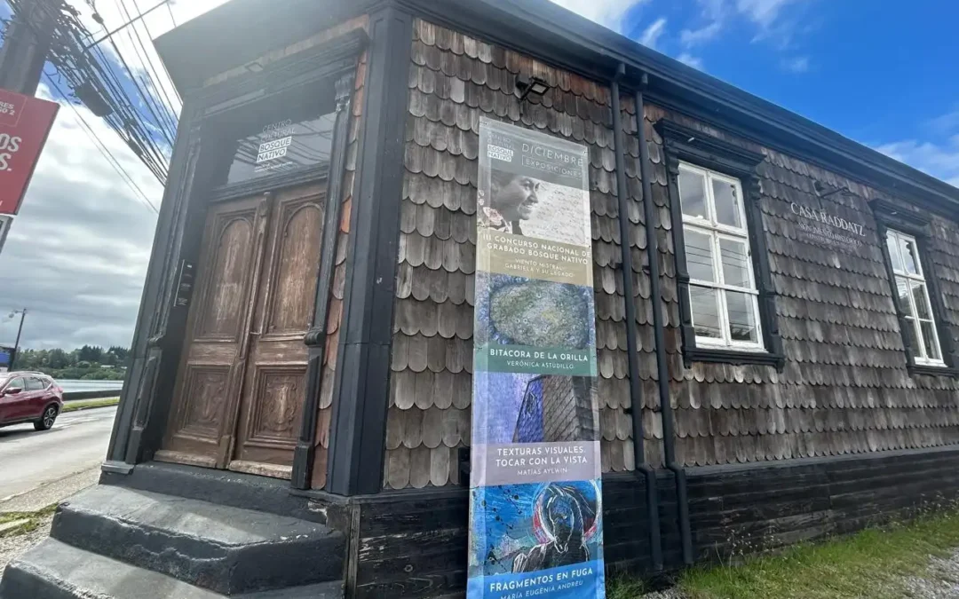 Exposición en Casa Radaz