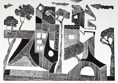 Paisaje urbano 3 - 2023