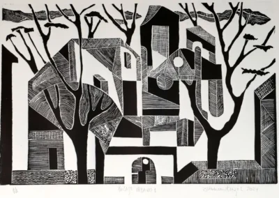Paisaje urbano 1 - 2023