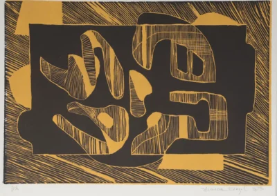 Abstracción 1 - 2023