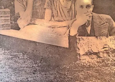 Mujeres Campesinas (matriz)